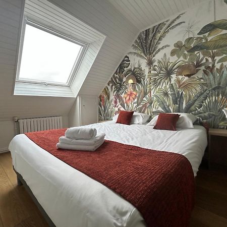Brit Hotel Des Halles Concarneau Zewnętrze zdjęcie