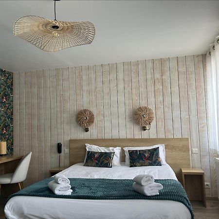 Brit Hotel Des Halles Concarneau Zewnętrze zdjęcie