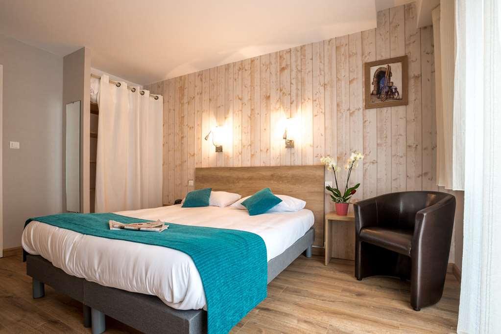 Brit Hotel Des Halles Concarneau Pokój zdjęcie