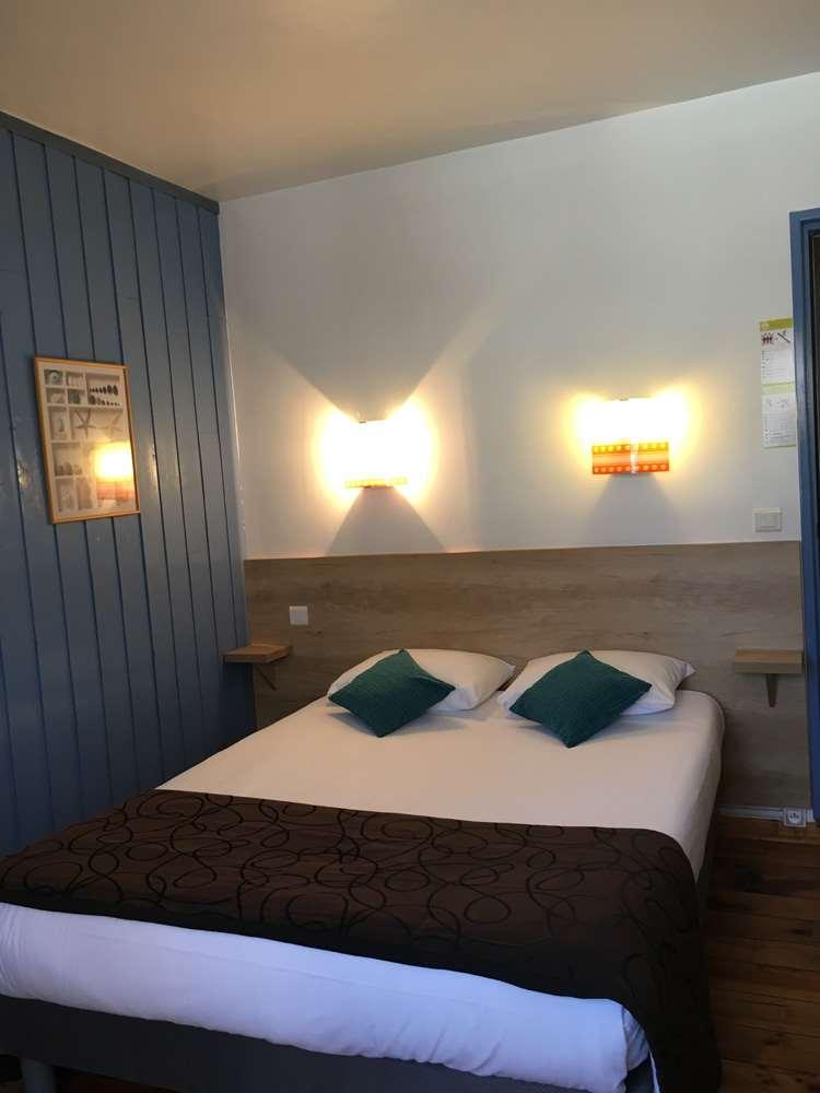 Brit Hotel Des Halles Concarneau Pokój zdjęcie