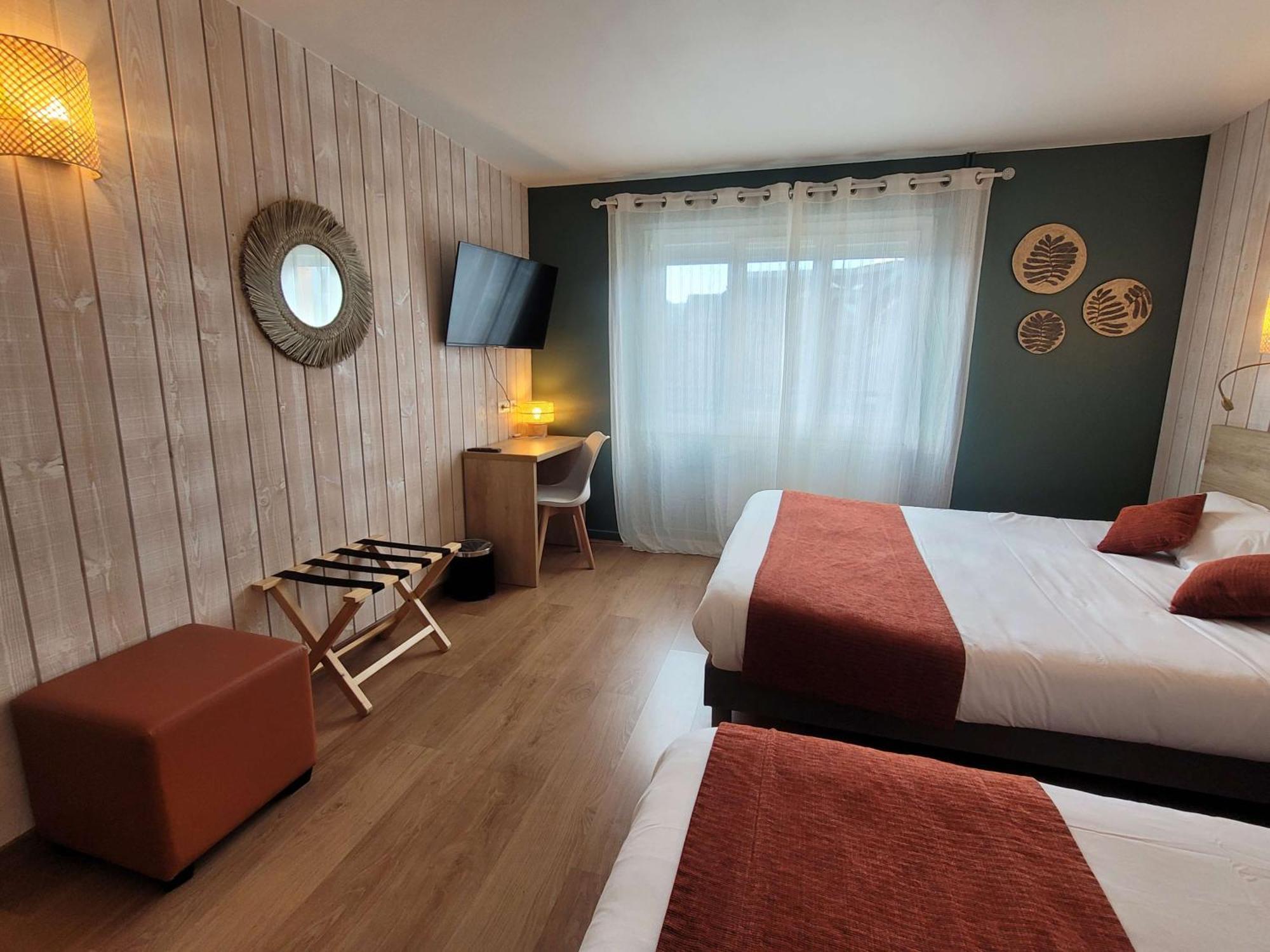 Brit Hotel Des Halles Concarneau Zewnętrze zdjęcie