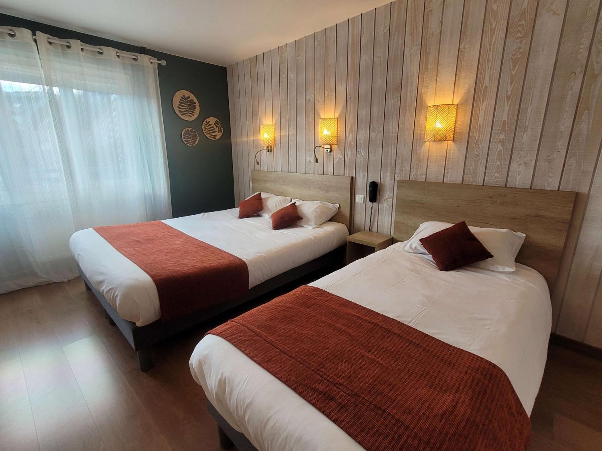 Brit Hotel Des Halles Concarneau Zewnętrze zdjęcie