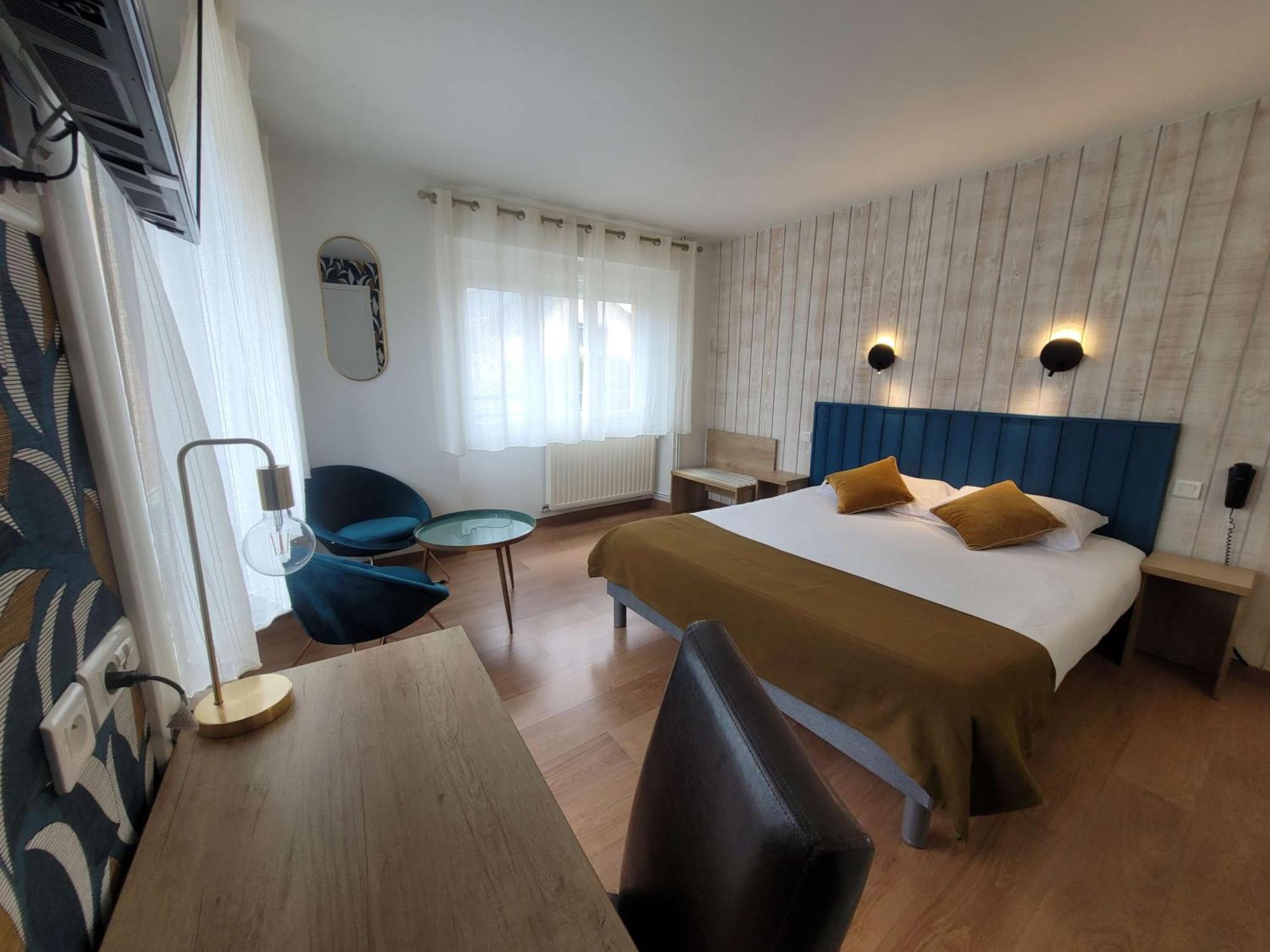 Brit Hotel Des Halles Concarneau Zewnętrze zdjęcie