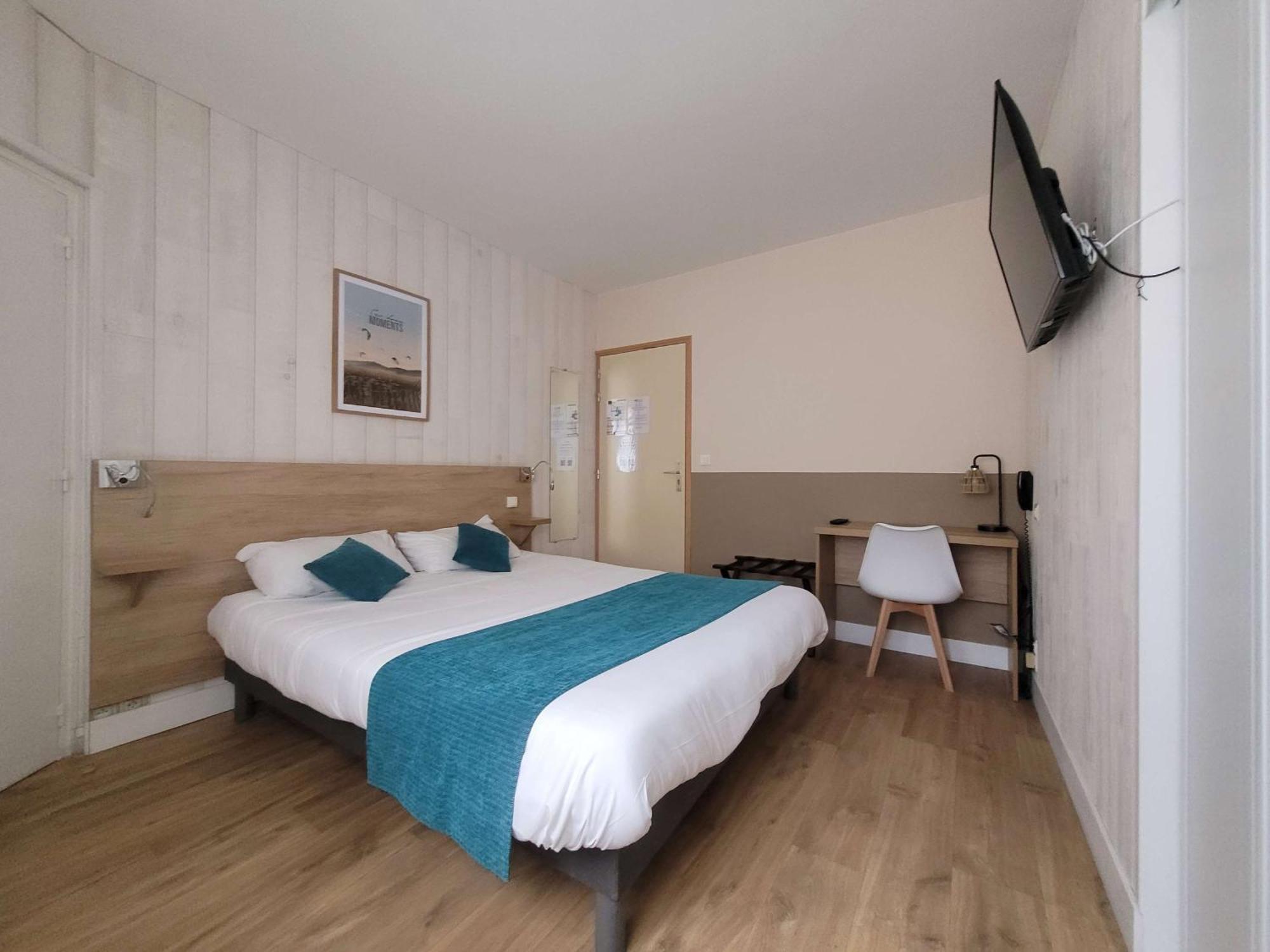 Brit Hotel Des Halles Concarneau Zewnętrze zdjęcie