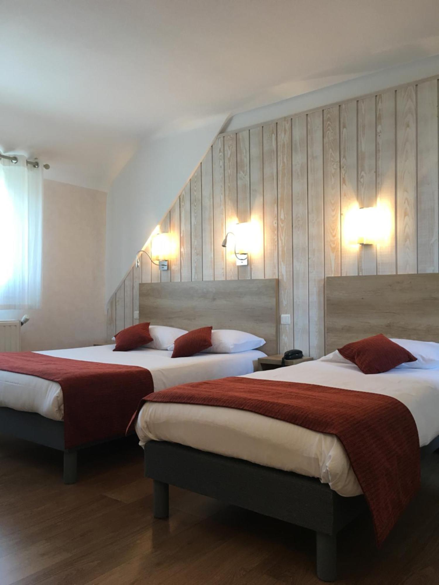 Brit Hotel Des Halles Concarneau Zewnętrze zdjęcie