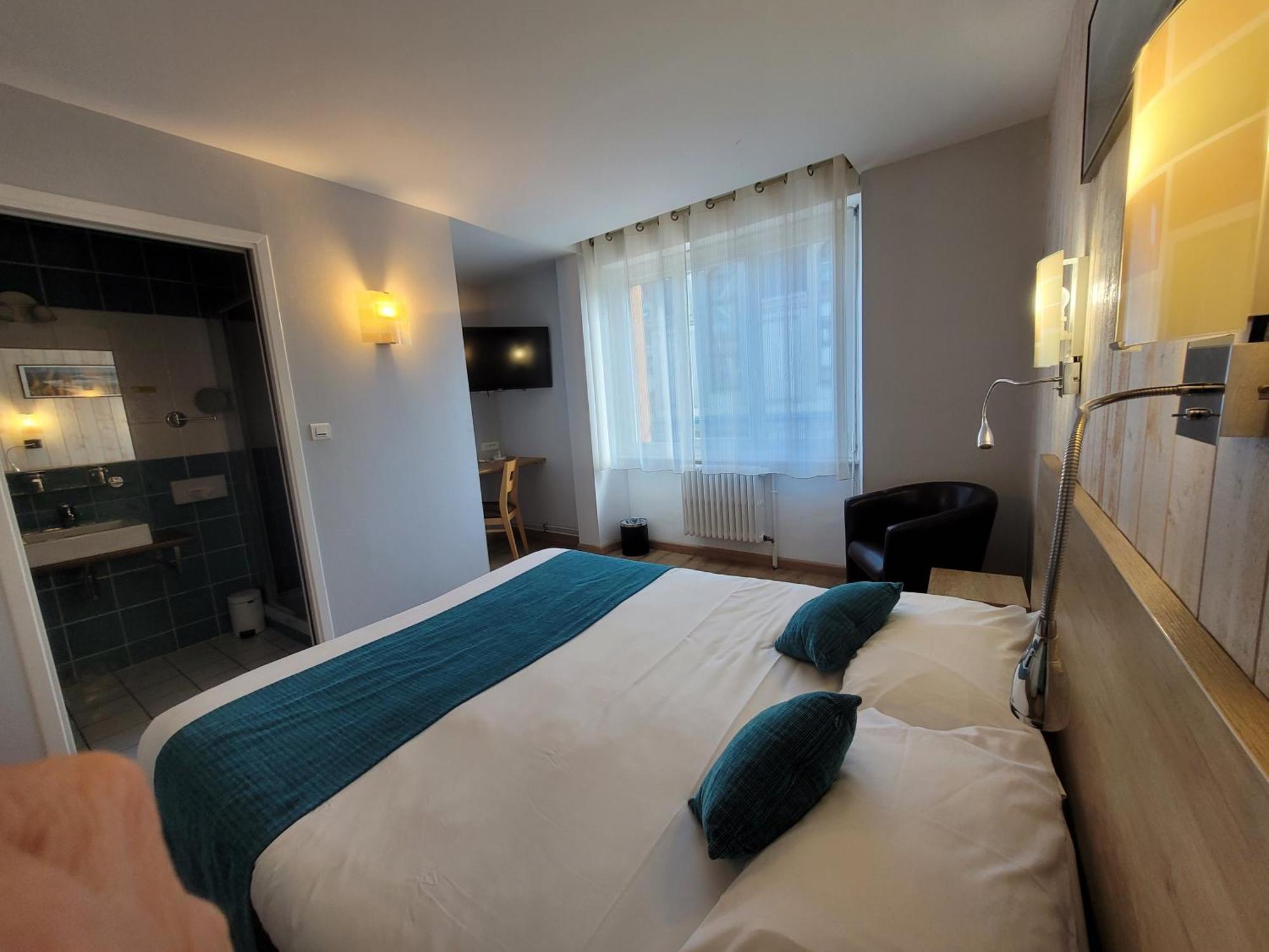 Brit Hotel Des Halles Concarneau Zewnętrze zdjęcie