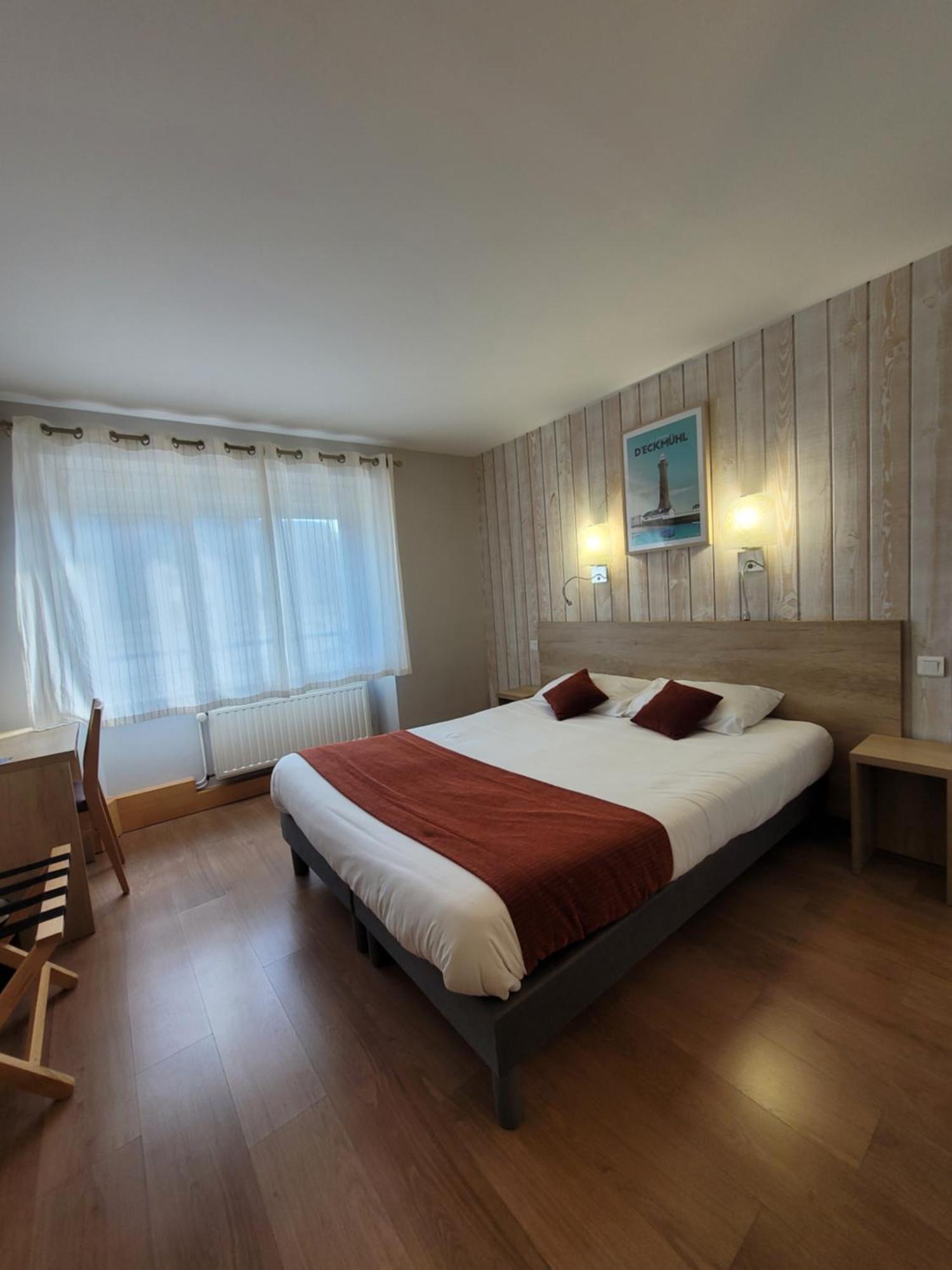 Brit Hotel Des Halles Concarneau Zewnętrze zdjęcie