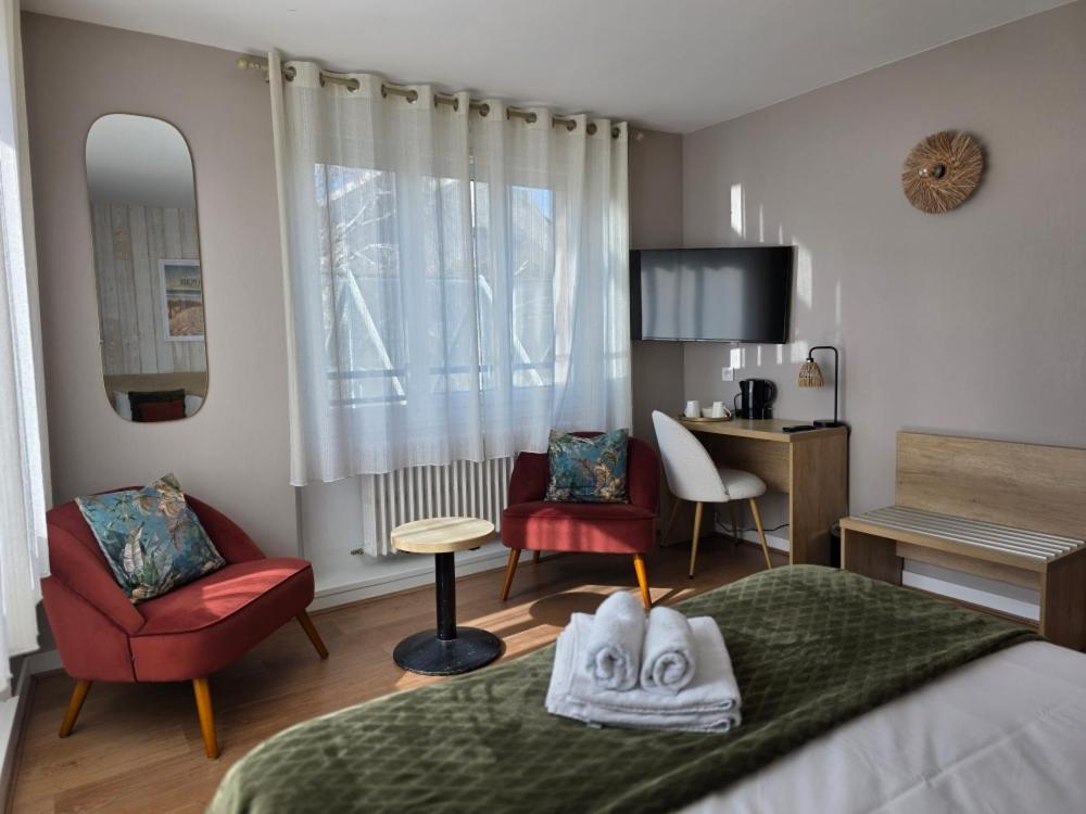 Brit Hotel Des Halles Concarneau Zewnętrze zdjęcie