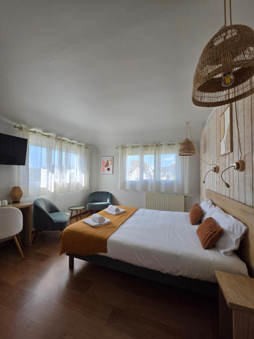 Brit Hotel Des Halles Concarneau Zewnętrze zdjęcie
