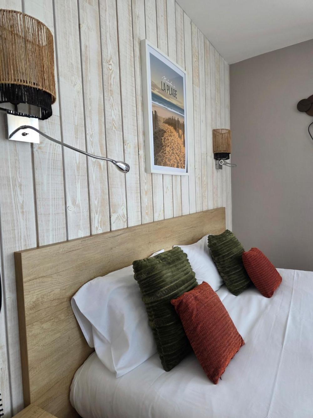 Brit Hotel Des Halles Concarneau Zewnętrze zdjęcie