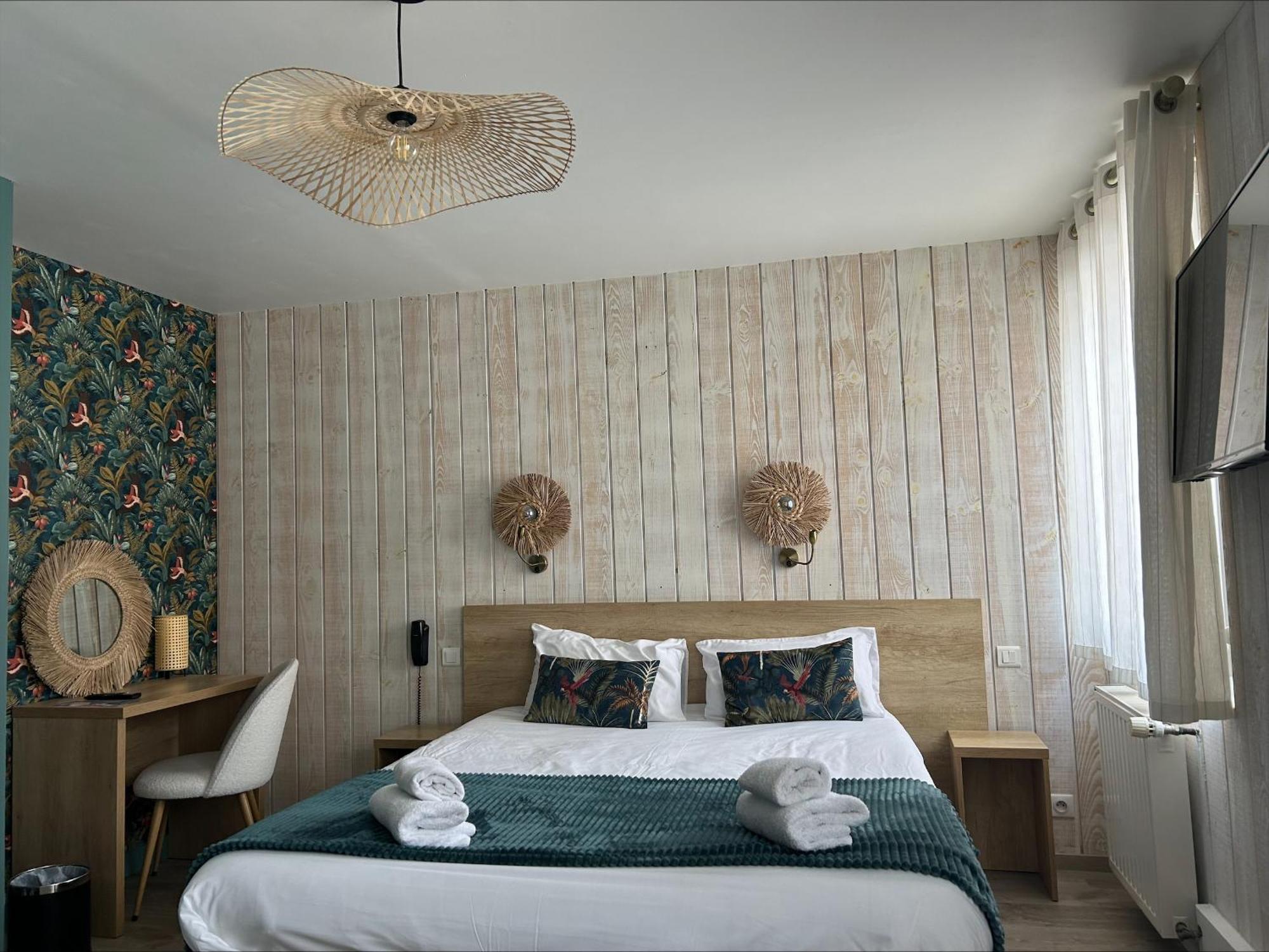 Brit Hotel Des Halles Concarneau Pokój zdjęcie