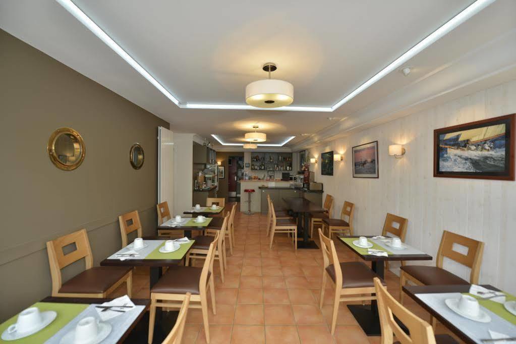Brit Hotel Des Halles Concarneau Zewnętrze zdjęcie