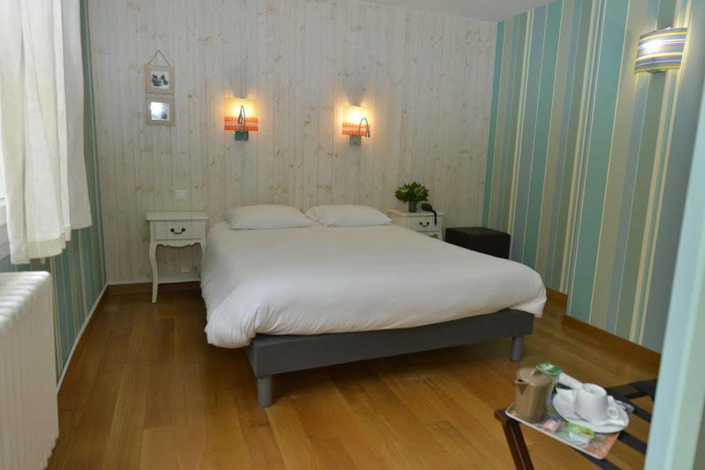 Brit Hotel Des Halles Concarneau Zewnętrze zdjęcie